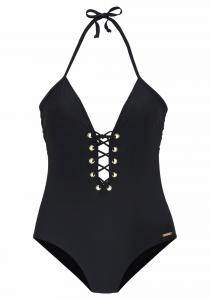 Купальный бралетт Bruno Banani, Black