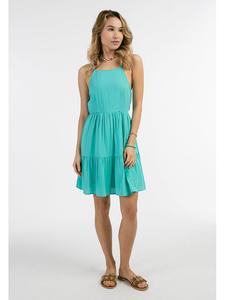 IZIA Платье бирюзового цвета