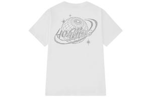 Футболка унисекс 404MOB GANG, темно-синий