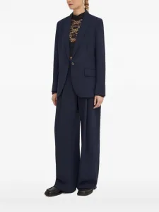 Пиджак на пуговице Day Birger Et Mikkelsen, синий