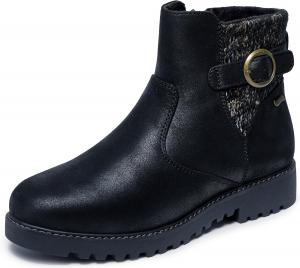 Женские кроссовки Skechers Arch Fit Marlie - Weekend Chat, Black/Black