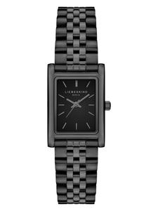 Liebeskind Berlin Аналоговые часы в черном цвете