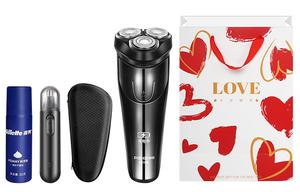 Электробритва POREE, черный