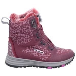 Детские зимние ботинки Kid'S snow high boa gtx Vado, Berry