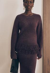 Джемпер NA-KD Jumper, Brown