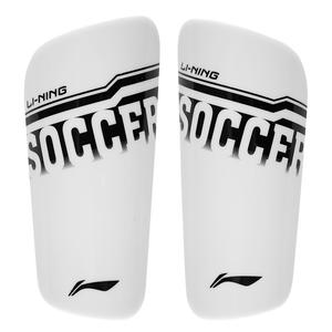 Щитки для футбола LINING, белый