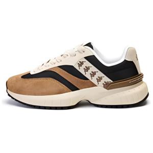 Kappa Lifestyle Обувь Унисекс, Latte coffee/black