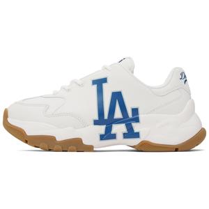 Кроссовки MLB Big Ball Chunky Chunky Sneakers Unisex Low-top Off White, цвет Off White