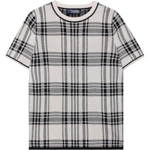 Футболка Max Mara Lesena MaxMara, мультиколор