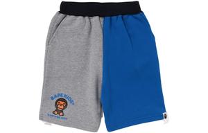 Дети Шорты A Bathing Ape, серый