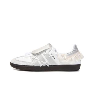 Adidas originals Samba Series Обувь для скейтбординга унисекс, White