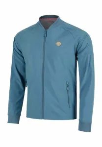 Тренировочная куртка spectrum с принтом Bidi Badu, Denim