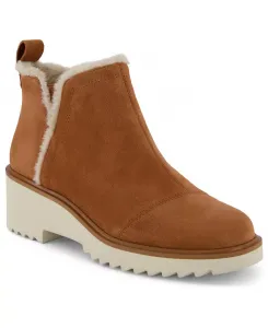 Женские ботильоны Maude на блочном каблуке Toms, черный