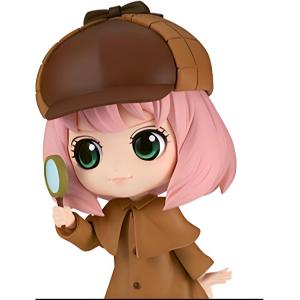 Фигурка Anya Forger Qposket SPY X FAMILY, Detective Edition A BANPRESTO