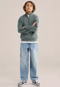 Толстовка We Fashion, Olive Green