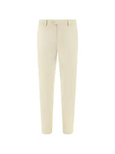 Прямые брюки чинос Boggi Milano, бежевый