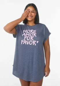 Ночная рубашка Zizzi, Vintage I Amor Mel