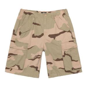 Шорты Stussy Cargo Short Ripstop, Sand Camo