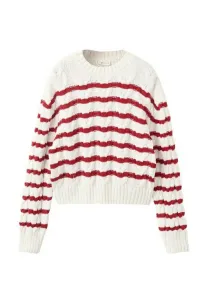 Детский джемпер Mango Kids, Red