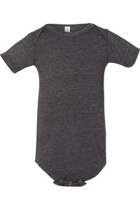 Детский комбинезон из джерси BELLA + CANVAS, темно-серый