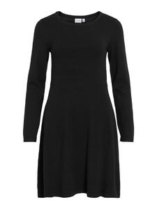 Вязаное платье VILA HELLIE, Black