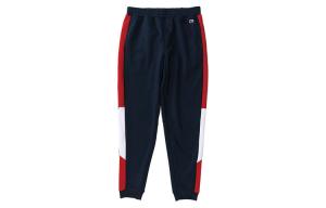 Спортивные штаты Япония версия Мужские Темно-синий Champion