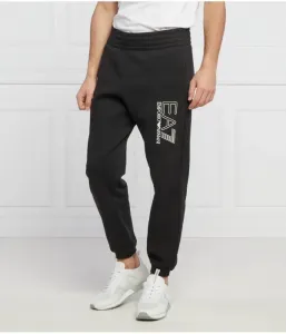Спортивные штаны regular fit Ea7, черный