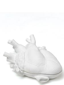 Контейнер 'Любовь в коробке' Seletti, белый