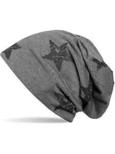 Шапка styleBREAKER, темно-серый