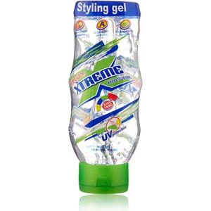 Гель для укладки Wet Line Xtreme, прозрачный, 500 г Wetline