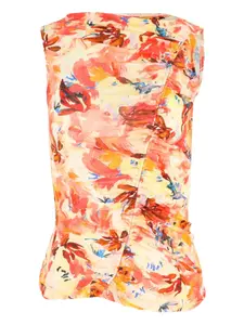 Топ Medea Ulla Johnson, красный