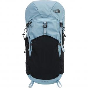 THE NORTH FACE Горный рюкзак туристический нейлоновый 30 литров ледяной синий мужской, Ice Blue