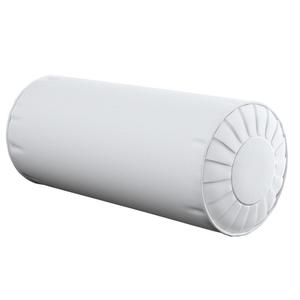 Вырез на шею со складками Dekoria, белый