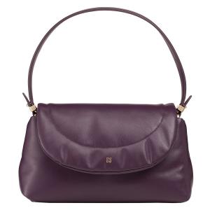 Сумка через плечо DuDu Shoulder Bag Melville, цвет aubergine