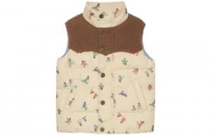 Детский жилет Gucci, мультиколор