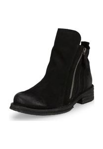 Кожаные ботильоны Felmini, черный