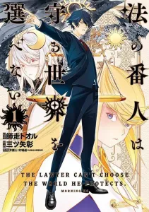 The Law's Guardian Can't Choose the World to Protect (1) (Morning KC)