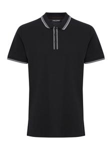 Рубашка поло BLEND Shirt, черный