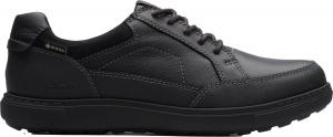 Мужские кроссовки Clarks Mapstone Lo с Gore-Tex, черный