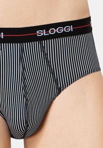 Трусы 6 PACK START Sloggi, красный