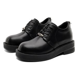 KLAMMKICKS Повседневные туфли мужские черные