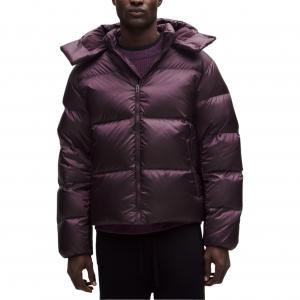 Lululemon Мужская пуховая куртка Glyde, черная