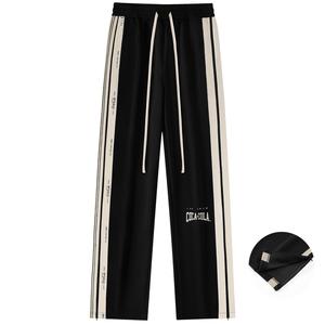 Футболка вязаная унисекс Coca-Cola, светло-абрикосовая (обычная версия)