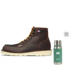 Ботинки Bull Run Short Martin для женщин в цвете умбра Danner