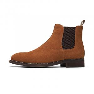 Chelsea Ботинки мужские Желтый Cachiotti