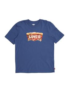 Levi's Kids Футболка в темно-синем цвете