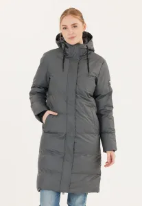WEATHER REPORT зимнее пальто "Одри", ветронепроницаемое и водоотталкивающее, серый