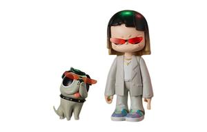 VITA Daily Wear Collection загадочная коробка одна загадочная коробка/полная коробка 12 шт POP MART