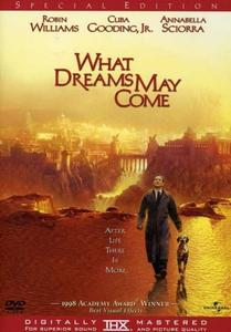 Диск DVD What Dreams May Come [2002]