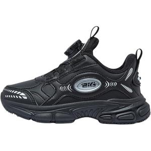 Водостойкие, нескользящие и износостойкие детские хлопковые кроссовки для детей BIG WASP, черный